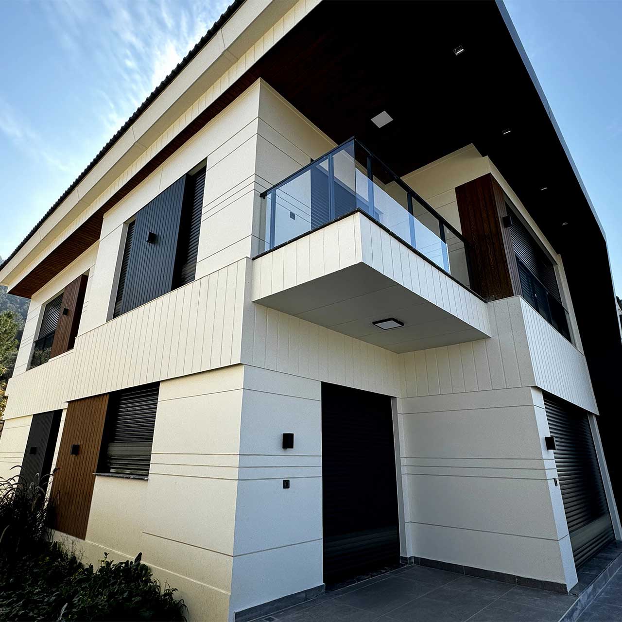 New Standard in Facade Cladding: Transformation in Fire Safety with Hekimboard